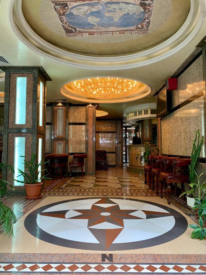 California Hotel Sofie Exteriér fotografie